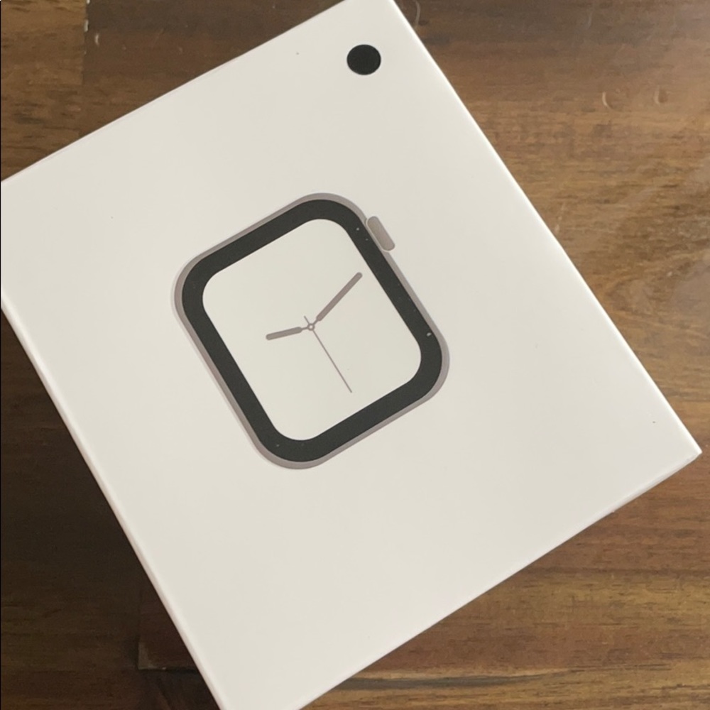 A brand new smart watch. (Black) unisex